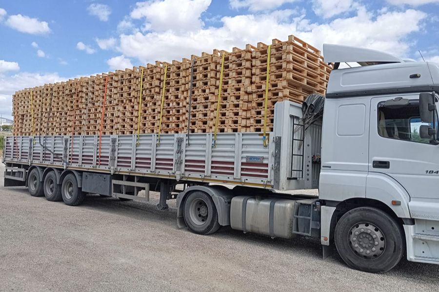 Seferihisar Euro Palet Fiyatları